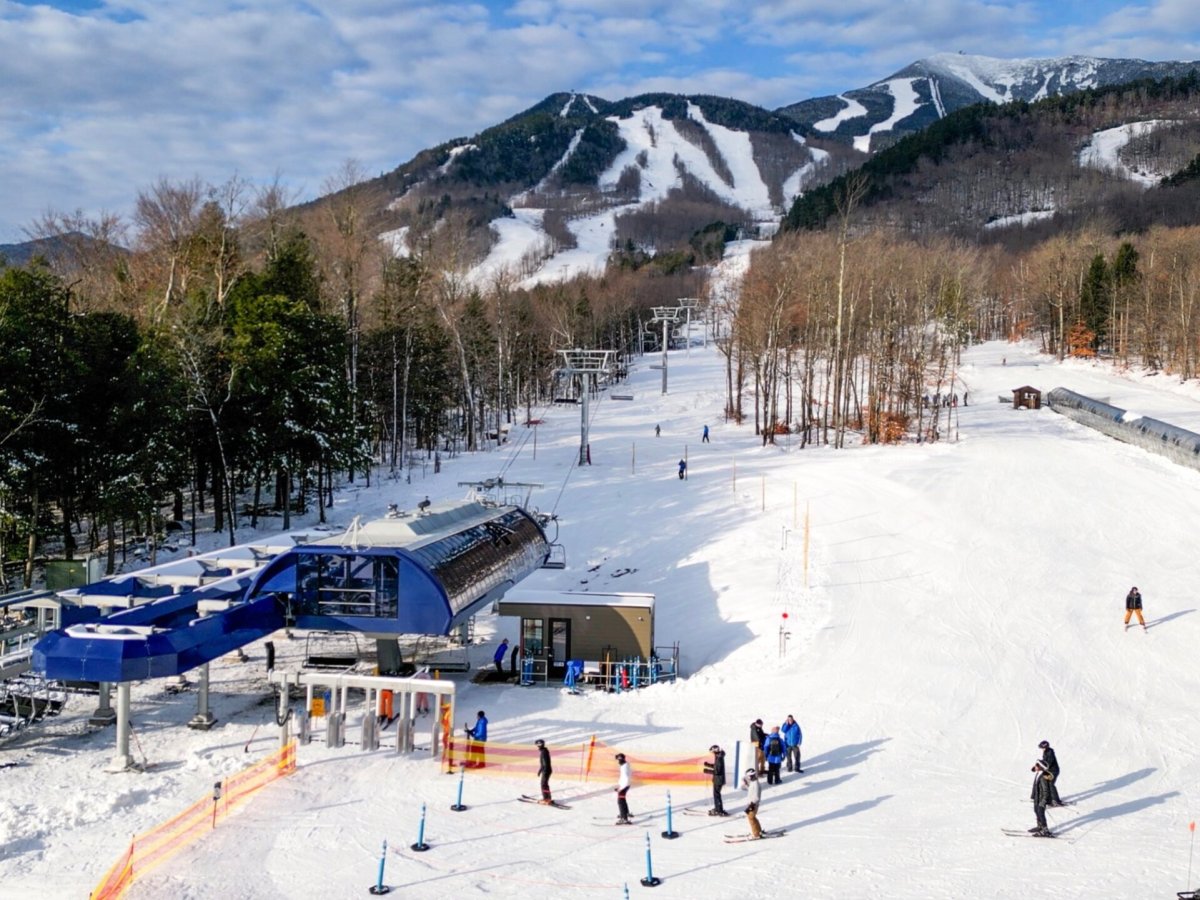 Ranking The Best Improvements Coming To New York Ski Resorts This Winter